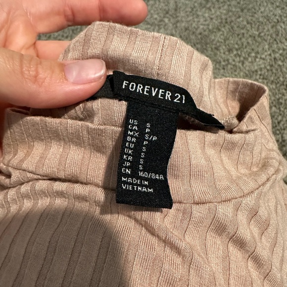 Tan Dress - Picture 4 of 4